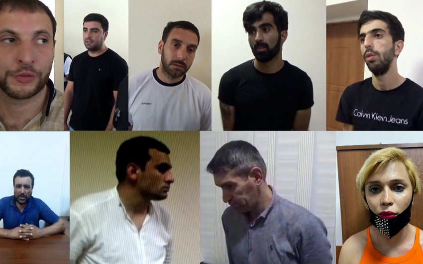 Azərbaycanda narkotik satan şəbəkənin daha 9 üzvü saxlanılıb