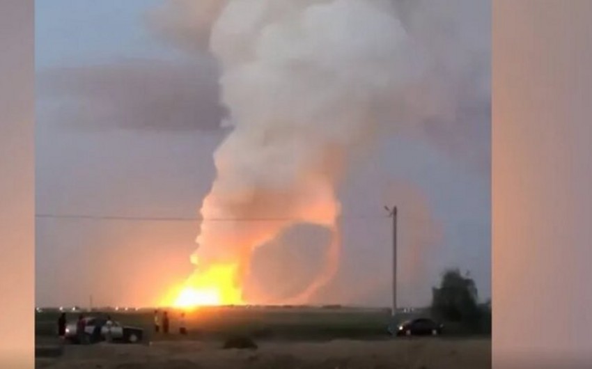 Qazaxıstanda hərbi hissədəki partlayışda ölənlərin sayı 15-ə yüksəlib