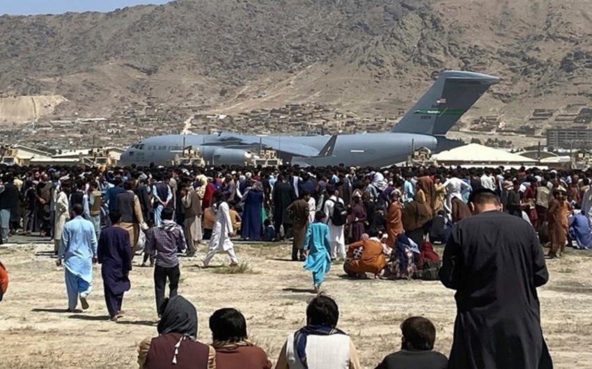 “Taliban” Kabil hava limanı üzərində tam nəzarəti təmin etmək niyyətindədir