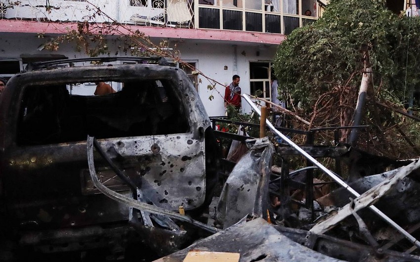 Beyrutda zavodda partlayış baş verib, ölənlər var