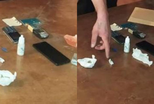 Qusar sakininin evindən narkotik vasitələr tapıldı - FOTO