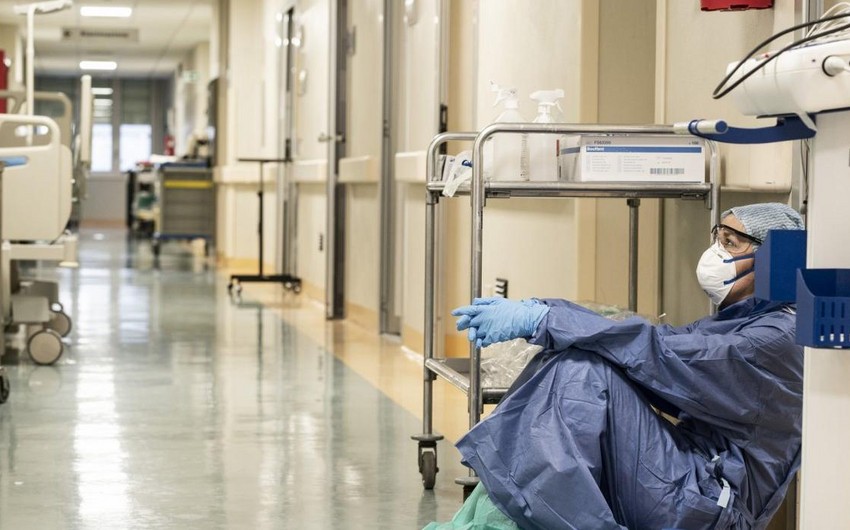 Cənubi Afrikada yeni növ koronavirus aşkarlanıb