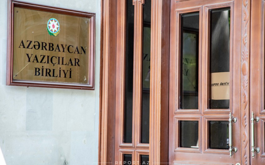 AYB-nin növbəti qurultayı oktyabrda Şuşada keçirilə bilər