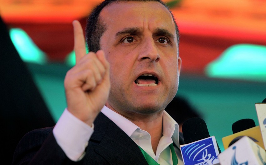 Əfqanıstanın vitse-prezidenti 