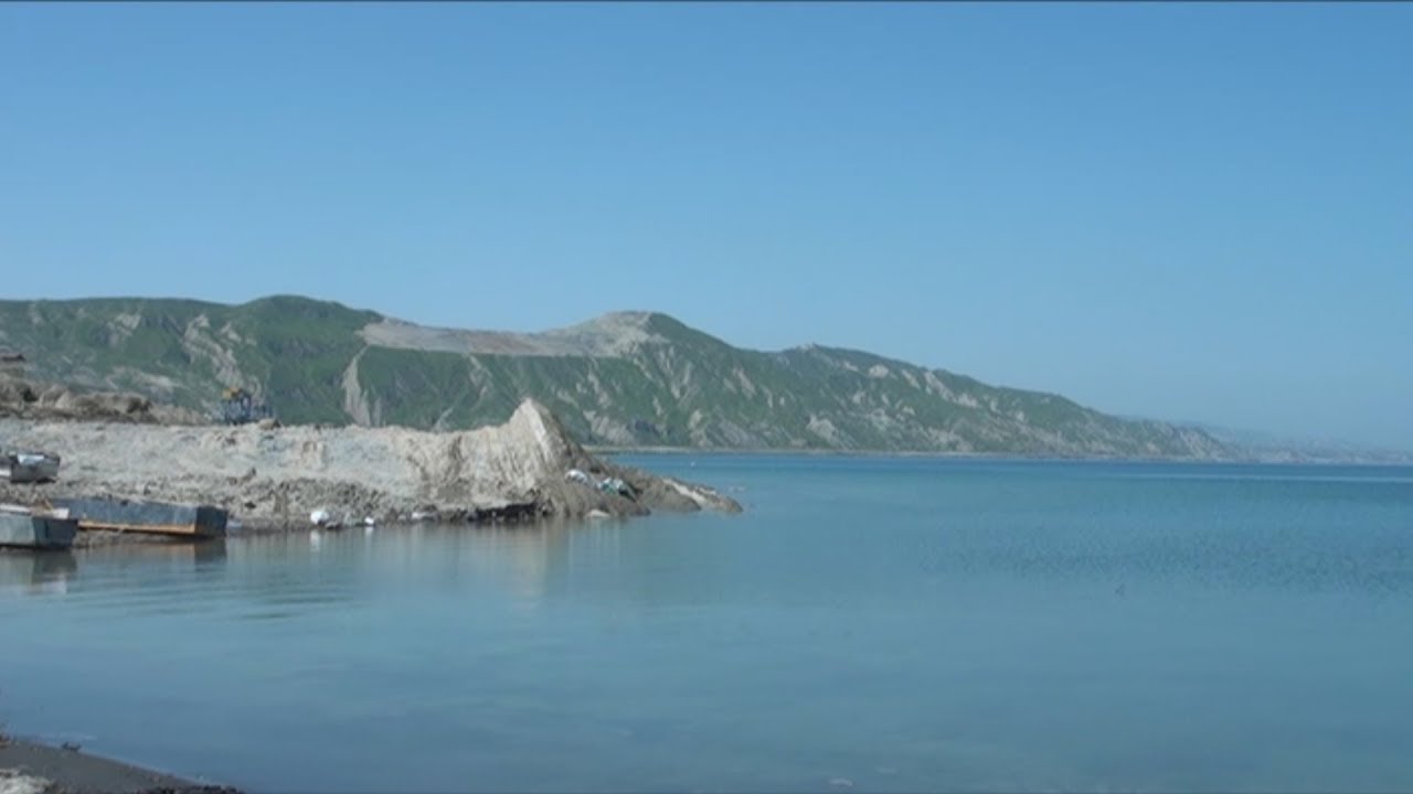 Mingəçevirdə batma təhlükəsi ilə üzləşən 1 nəfər xilas olunub