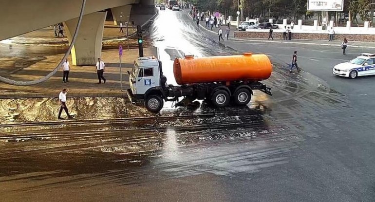 “20 Yanvar” dairəsi bağlandı - SƏBƏB