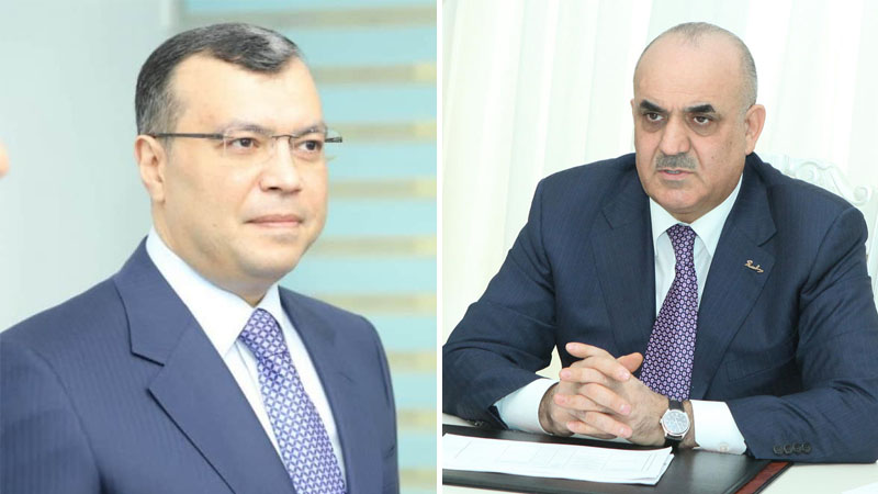 Sahil Babayev Səlim Müslümovun kadrına yeni vəzifə verdi (FOTO)