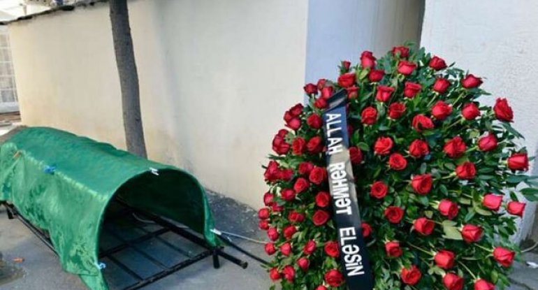 Paşazadə ailəsinə itki üz verdi