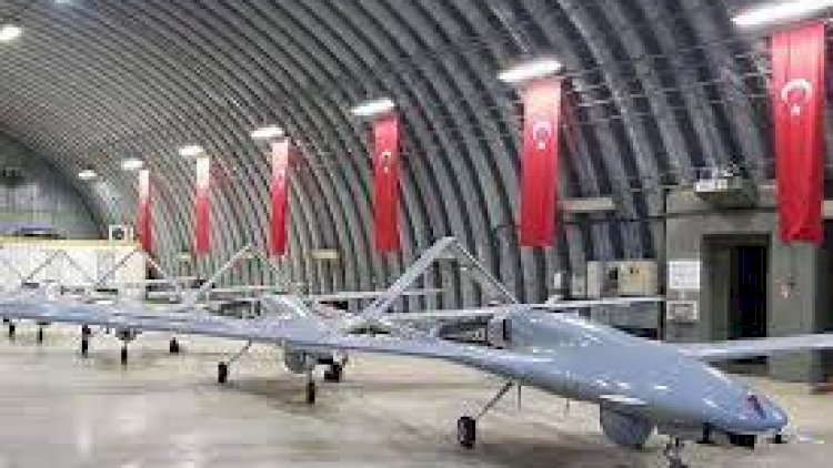 İraq da türk dronları almaq istəyir