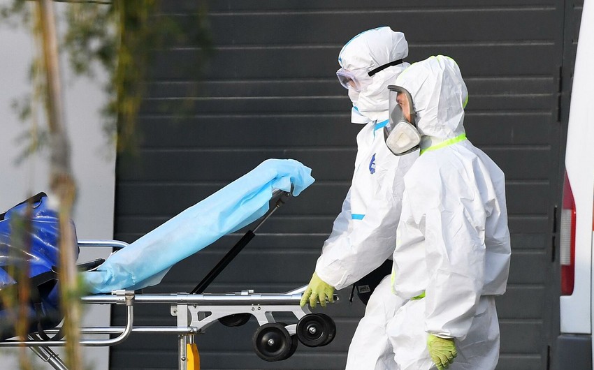 Gürcüstanda daha 4 778 nəfərdə COVID-19 aşkarlanıb, 79 nəfər ölüb