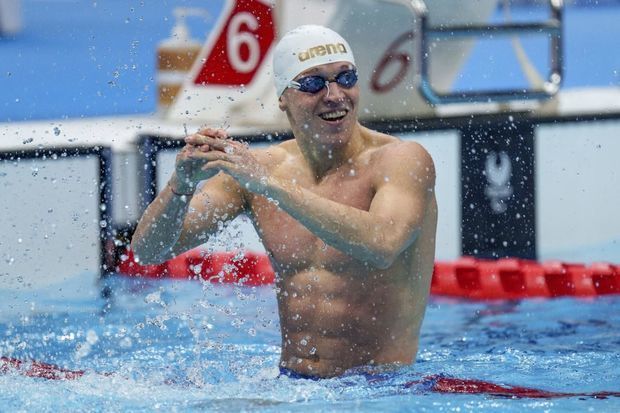 Азербайджанский пловец стал двукратным паралимпийским чемпионом - ОБНОВЛЕНО