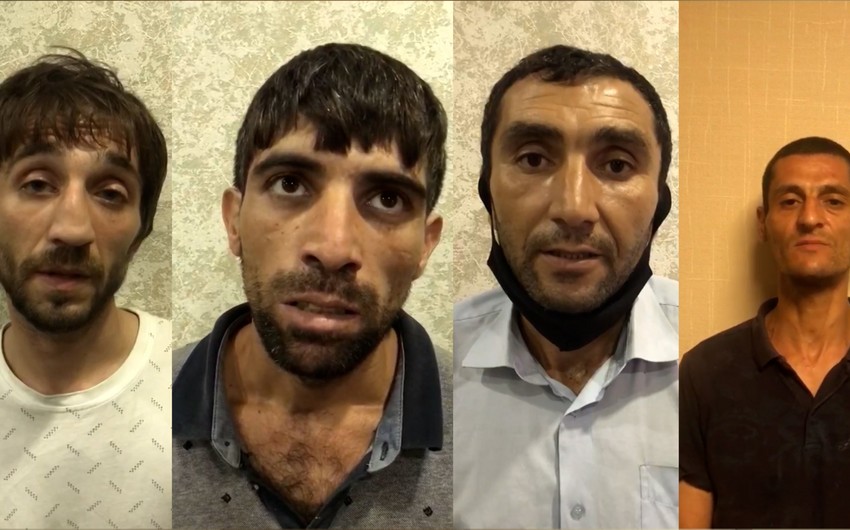 Bakıda narkotik satan daha 4 nəfər saxlanılıb