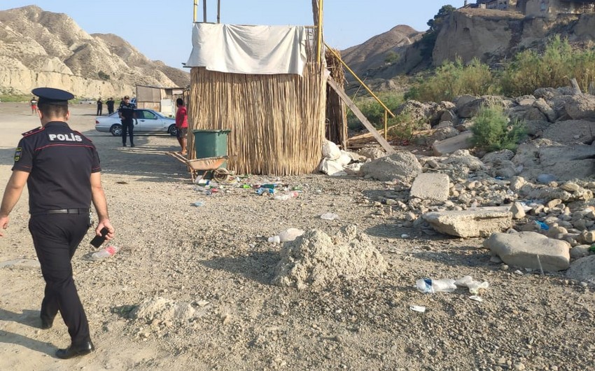 Mingəçevirdə üç sahibkar barəsində protokol tərtib edilib