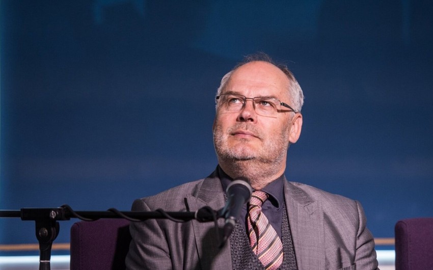 Estoniyada yeni prezident seçilib