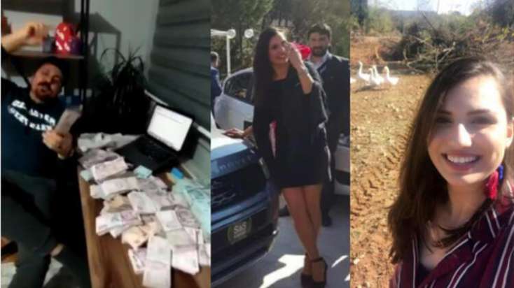 Həyat yoldaşı öldürüldü, özü intihar etdi: Məşhur ailənin DƏHŞƏTLİ GÜNÜ - FOTOLAR