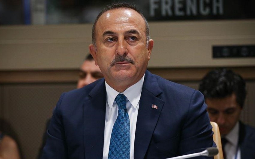 Çavuşoğlu: 