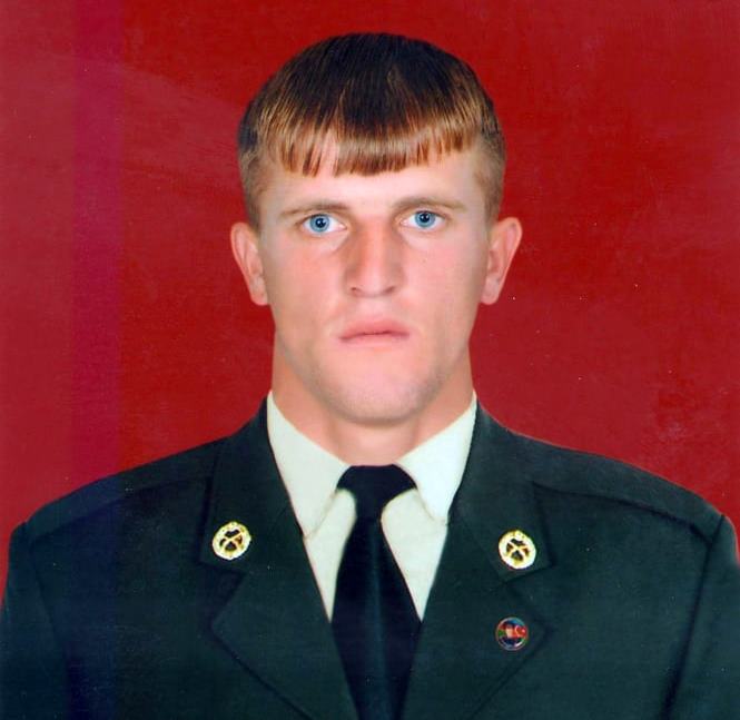 Cənnətdəki Ağ atlı oğlan