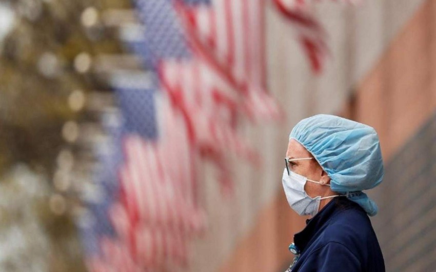ABŞ-da koronavirus qurbanlarının sayı 640 minə yaxınlaşır