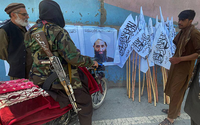 Əfqanıstanın ali lideri olacaq şəxsin adı açıqlandı