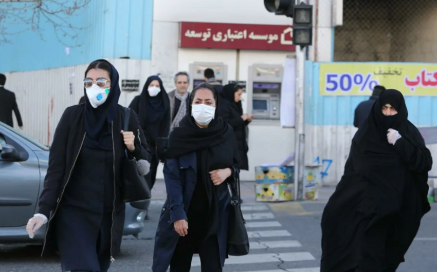 İranda koronavirusdan ölənlərin sayı artıb