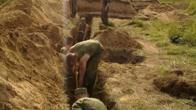 Ermənilər rusları diri-diri xəndəyə necə gömdülər? - ŞOK OLAY