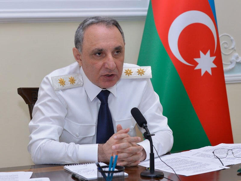 Kamran Əliyev Ankaraya səfərə gedib