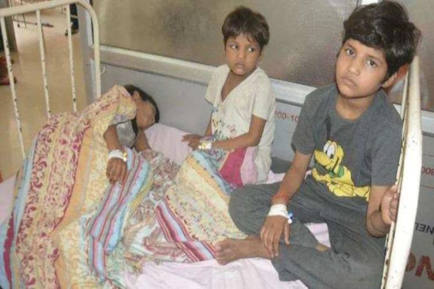 Власти Индии раскрыли возможную причину неизвестной смертельной болезни