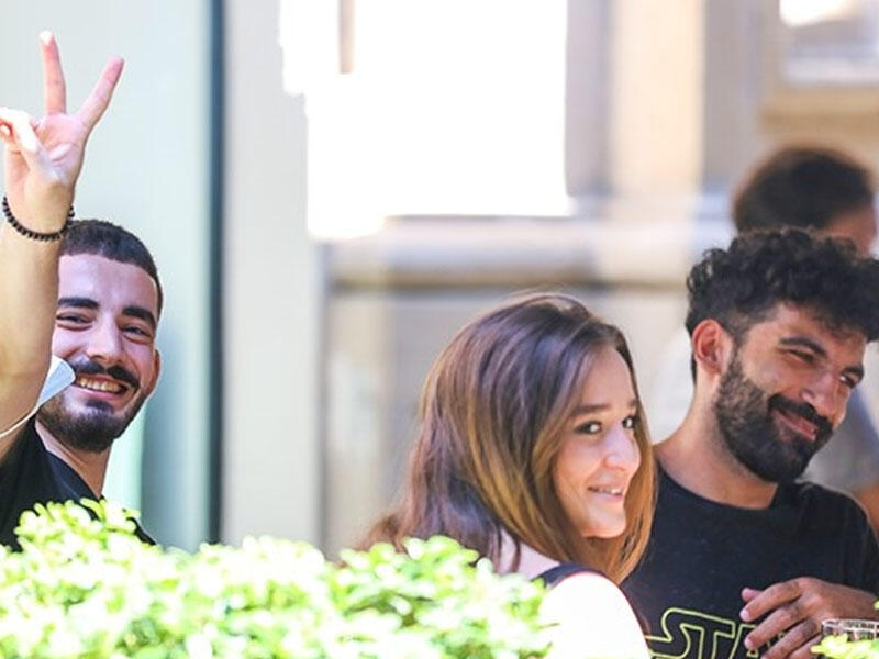 Açıq havada işləyən kafelərdə peyvənd pasportu tələb ediləcək?