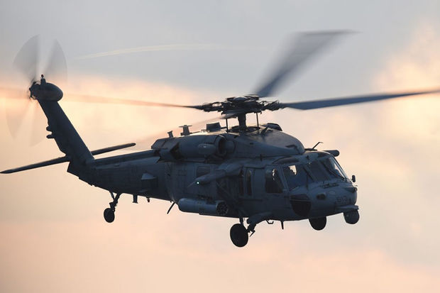 ABŞ hərbi helikopteri qəzaya düşdü