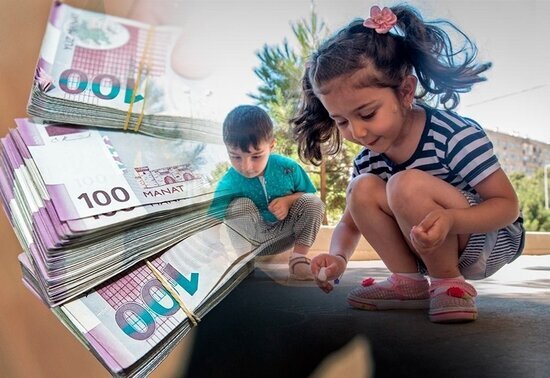 Uşaq pulu nə ilə əvəzlənə bilər? - AÇIQLAMA