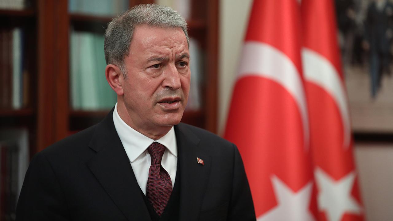 Hulusi Akar: “Azərbaycanda, Liviyada, Qətərdə və başqa coğrafiyalarda sülhə töhfə veririk”