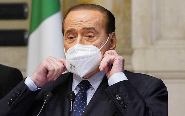 Berluskoni yenidən xəstəxanaya yerləşdirildi