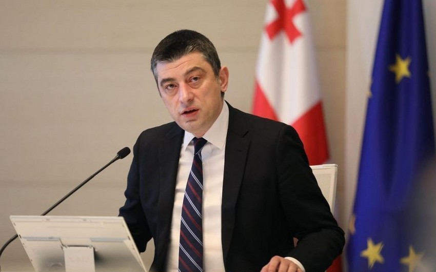 Gürcüstanın keçmiş baş naziri Tbilisi meri vəzifəsinə namizəd oldu