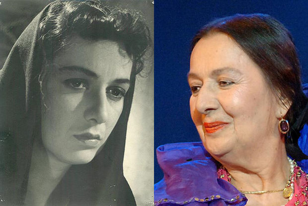 Məşhur aktrisa vəfat etdi