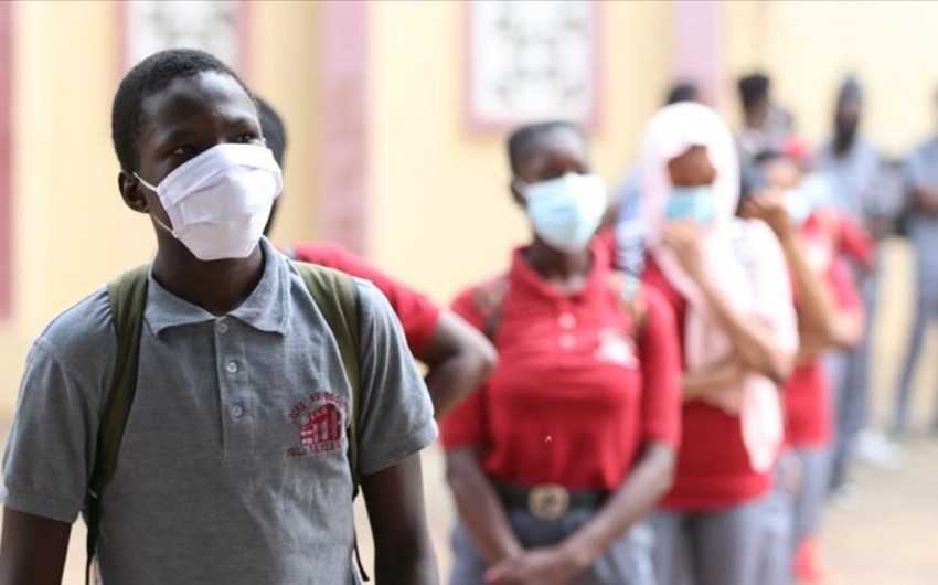 Afrikada koronavirusa yoluxanların sayı 8 milyona yaxınlaşır