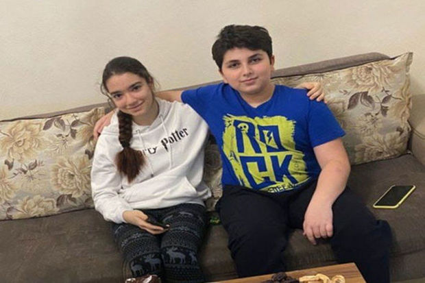 Bakıda itkin düşmüş azyaşlı qız və oğlan tapıldı - YENİLƏNİB