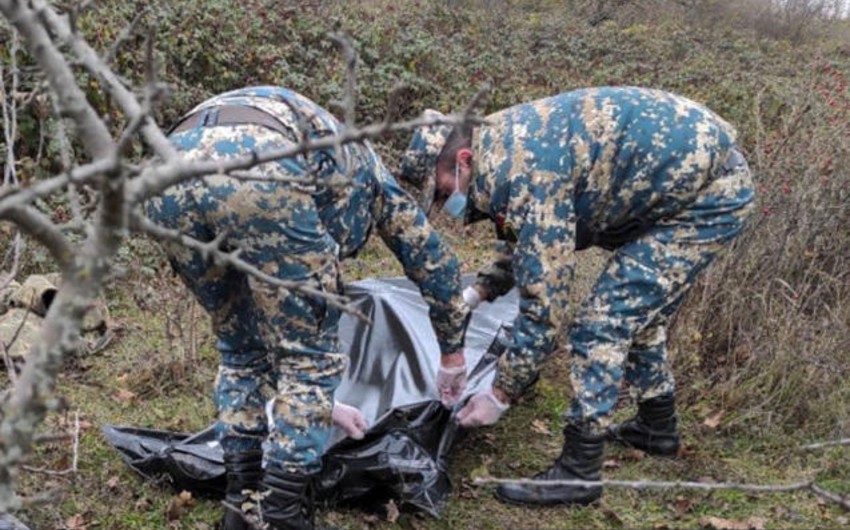 Ermənistanın müharibədəki itkilərinin sayı artır