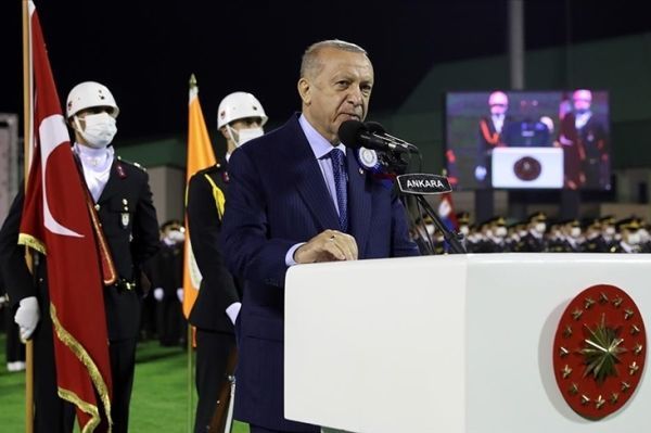 Ərdoğan: “Türkiyə iqtisadiyyatı dünyada ən sürətlə böyüyən ikinci iqtisadiyyatdır”