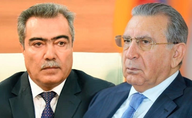 Əli Həsənov mənə Ramiz Mehdiyevin də məlumatlı olduğunu dedi - Vüqar Səfərli