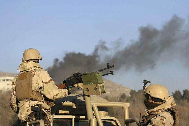 Pəncşirdəki müqavimət qüvvələri 350 talibi öldürüb