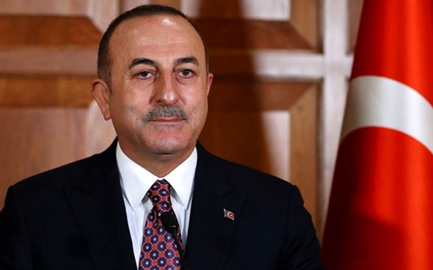 Mövlud Çavuşoğlu: 