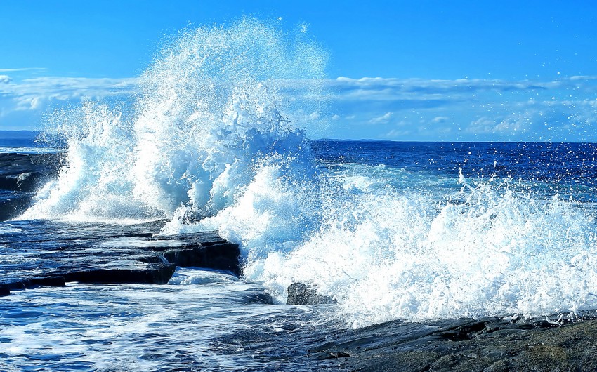 Dövlət Dəniz Agentliyi hava şəraiti ilə bağlı məlumat yayıb