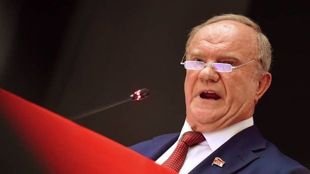 Gennadi Züqanov: “İsa Məsih yer kürəsinin ilk kommunisti olub” - VİDEO