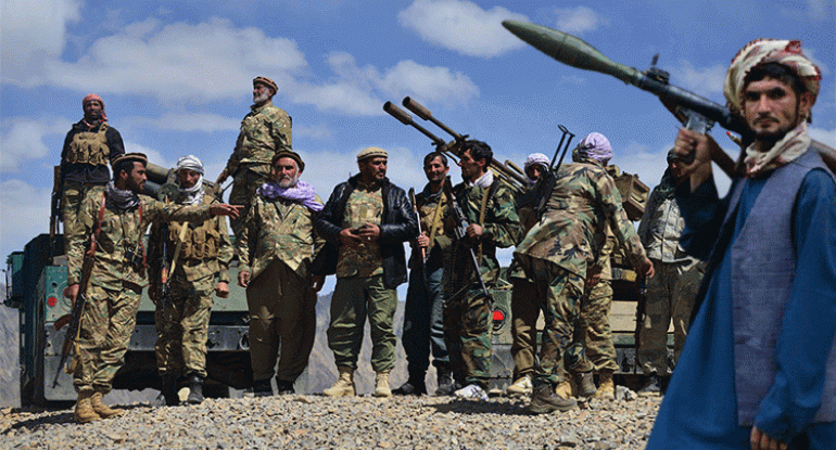 Əl Qaidə güclərini Talibanla birləşdirib - İDDİA