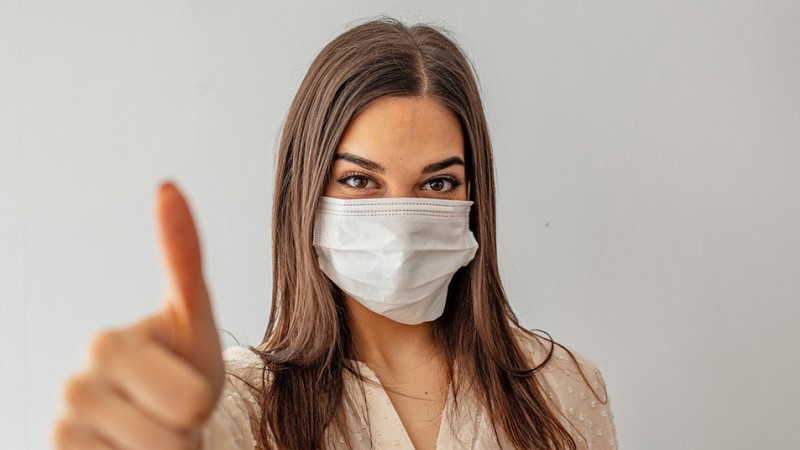 Koronavirus 9 saata qədər havada qala bilər: Özünü bundan necə qorumalı?