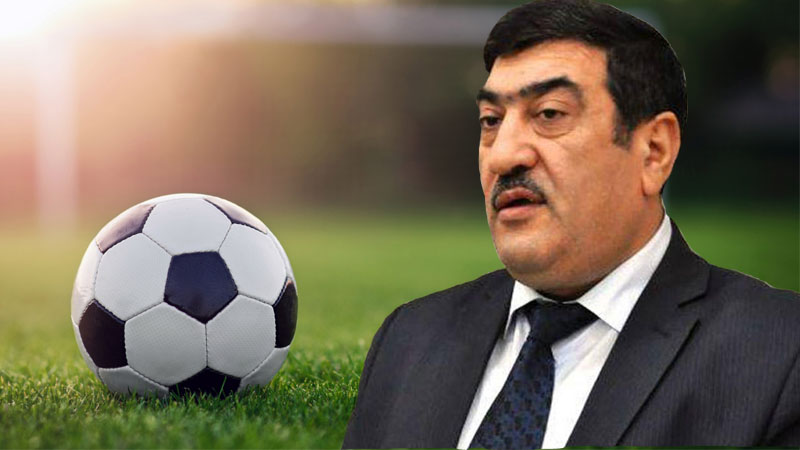 Sabiq icra başçısı futbol komandası yaratdı, məktəb açdı