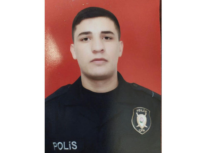 Bakıda polis dənizdə batan şəxsi xilas edərkən boğularaq öldü
