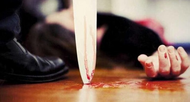 Xəyanəti bildi, kişinin cinsi orqanını kəsdi, arvadını... - Bakıdakı qətlin təfərrüatları açıldı