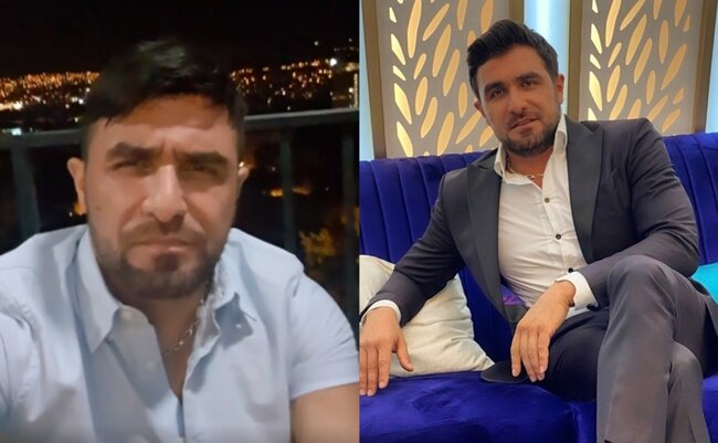 Talıb Taleni təyyarəyə buraxmadılar - VİDEO
