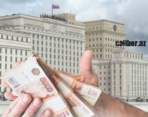 Rusiya Müdafiə Nazirliyi hesab edir ki, sülhməramlılar mifik “Dağlıq Qarabağ Respublikası”nda xidmət edir